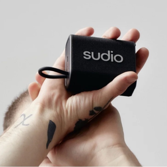 Sudio S3 Portable Speaker - Picture 5 of 5